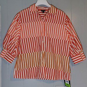 Who What Wear Blouse Medium NWT